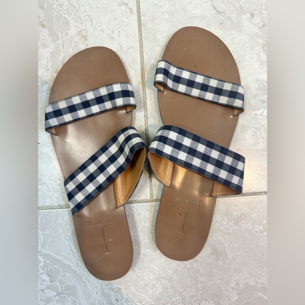 J. Crew Sandals
